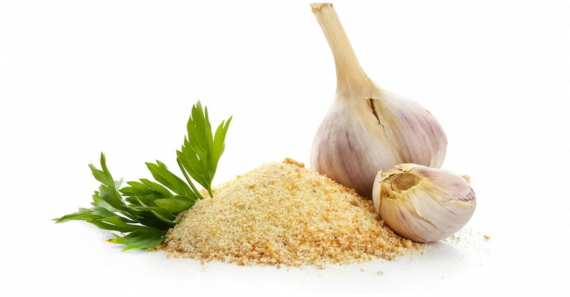تصویر 1 از پودر سیر جوغن مناسب تهیه ادویه های ترکیبی